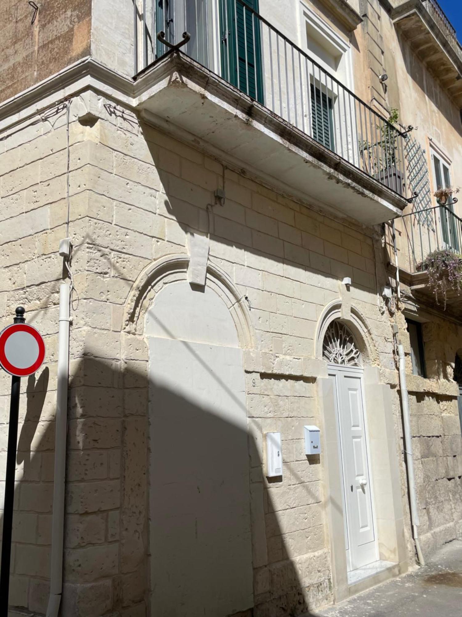 Casa Caracciolo Apartamento Lecce Exterior foto